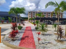 PenthouseApartmentsRayong，位于罗勇的酒店