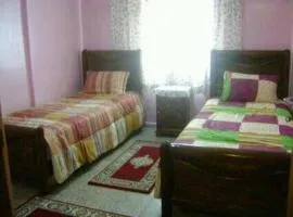 Rooms in casablanca