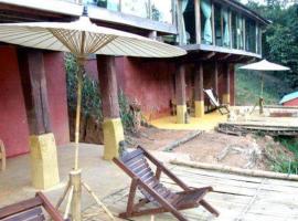 Chiangrai Resort House，位于Ban Doi Hang的酒店