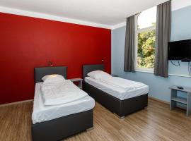 Apart Hotel Sarstedter Hof，位于萨尔斯塔特的酒店