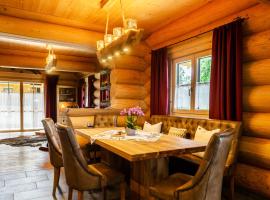 Alpenchalet St.Ulrich，位于克伦的酒店