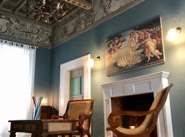 La Casa di Helena，位于Stroncone的酒店