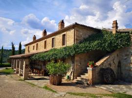 Agriturismo Selvella，位于Allerona的酒店