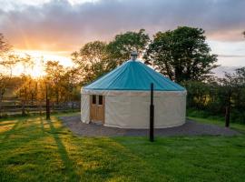 Loughcrew Glamping，位于Oldcastle的度假短租房