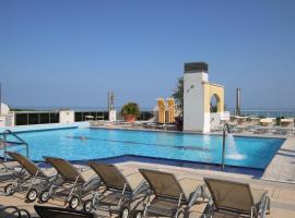 Eraclea Palace Hotel 4 stelle S，位于伊拉克里亚马勒的酒店