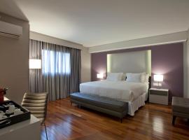 NH Collection Curitiba，位于库里提巴的Spa酒店