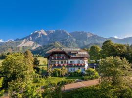 Appartementhaus Sonne，位于拉姆绍达赫斯坦Skiregion Ramsau am Dachstein附近的酒店