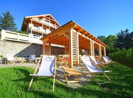 Dom G&oacute;rski，位于卡尔帕奇的浪漫度假酒店