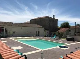 Le « chai » vous