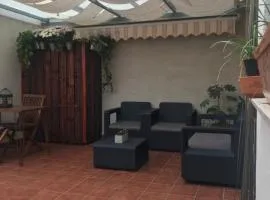 Habitación en Casa Qerétaro