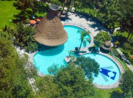 圣路易斯波托西假日酒店-吉诃德，位于圣路易斯波托西的酒店