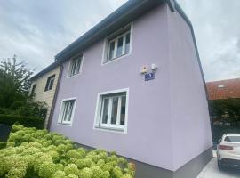 Einfamillienhaus，位于Rustenfeld的酒店