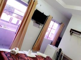 Pousada Salinas，位于图托亚的酒店