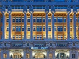 Hyatt House Chicago Medical/University District，位于芝加哥的酒店