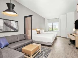 Hyatt Place Chicago Medical/University District，位于芝加哥的酒店