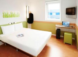 Ibis Budget Cergy St Christophe，位于塞尔吉的酒店