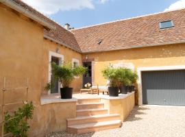 gite du perche，位于Bueil的酒店