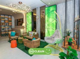 Champion Hotel City (SG Clean, Staycation Approved)，位于新加坡的酒店