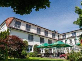 Hotel Garni Zur Alten Post，位于伦布鲁的酒店