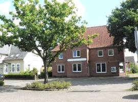 Gästehaus Haalck，位于Weddingstedt的青旅