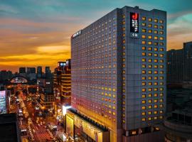 沈阳JEN酒店-香格里拉集团，位于沈阳和平区的酒店