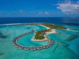 马尔代夫西纳蒙多维利酒店，位于北马累环礁的酒店