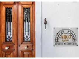 Arco Naxos Luxury Apartments