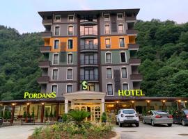 PORDANİS HOTEL，位于贾马里海姆森的酒店