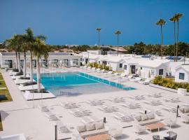 Club Maspalomas Suites & Spa - Adults Only，位于马斯帕洛马斯的Spa酒店