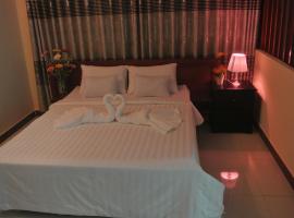 Sao Mai Hotel Bình Phước，位于Thuận Thiên的酒店