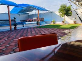 Casa el paraíso,位于瓦兹特佩克的酒店