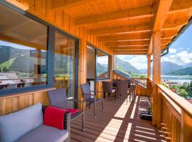 Apartment in Weissensee Carinthia near ski area，位于魏森湖的公寓