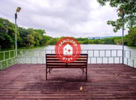 Water Jade Natural Resort，位于泰孟的酒店