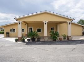 Woodridge Inn and Suites，位于迈阿密的酒店