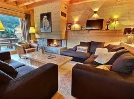 Chalet Prestige serrechevalierholidays 20 personnes