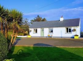 Cromlech Cottage，位于波特努Lough Doon Ring Fort附近的酒店