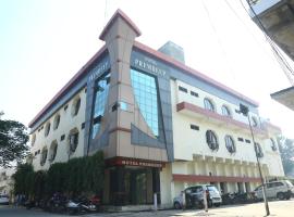 Hotel Prem Deep，位于哈尔德瓦尼的酒店