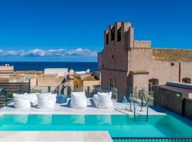 Azzoli Trapani - Apartments&Skypool - Adults Only，位于特拉帕尼的酒店