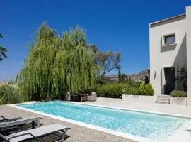Tessera Villa, a Serene Escape in Nature with Pool, By ThinkVilla