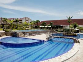 Taman Bukit Palem Resort，位于茂物的酒店