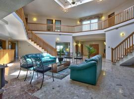 Grand Villa Estate，位于伯灵顿的酒店