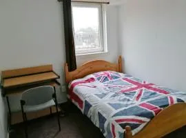 Private Double Bedroom in Glasgow City Centre