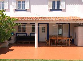 Casa do Almograve，位于阿尔莫格拉维的海滩短租房