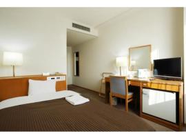 SAIDAIJI GRAND HOTEL - Vacation STAY 92837，位于冈山的酒店