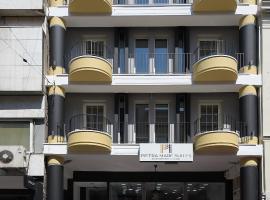 Pietra Mare Suites，位于帕特雷的酒店