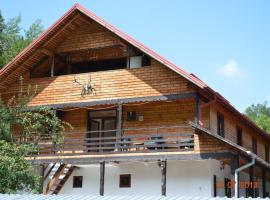 Berghaus Zum See，位于沃利乌格乡的酒店