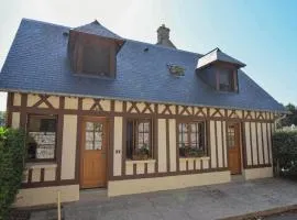 2 Bedroom Nice Home In Le Bourg-Dun