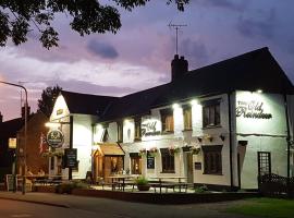 Old Reindeer at Edingley，位于Farnsfield的酒店