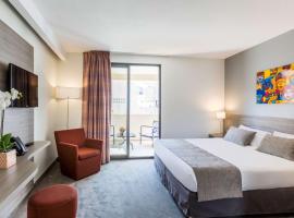 Best Western Linko Aubagne，位于欧巴涅的酒店