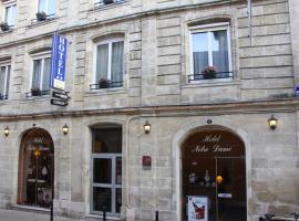 巴黎圣母院酒店，位于波尔多波尔多历史街区的酒店